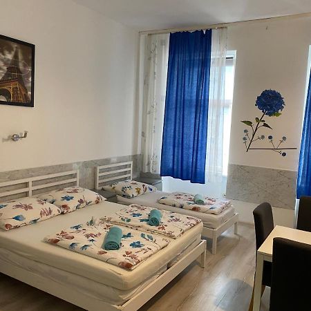 Heino Apartments Wenen Buitenkant foto